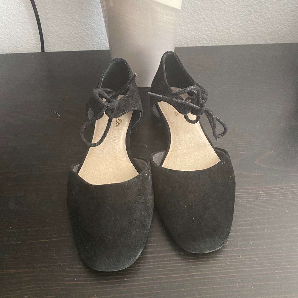 Seychelles Maryjane flats